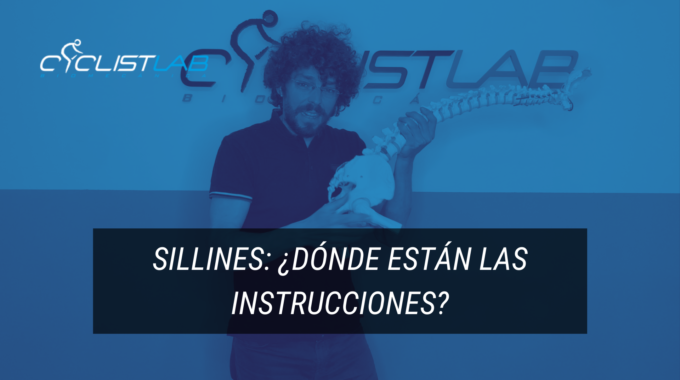 Sillines ¿Dónde Están Las Instrucciones?